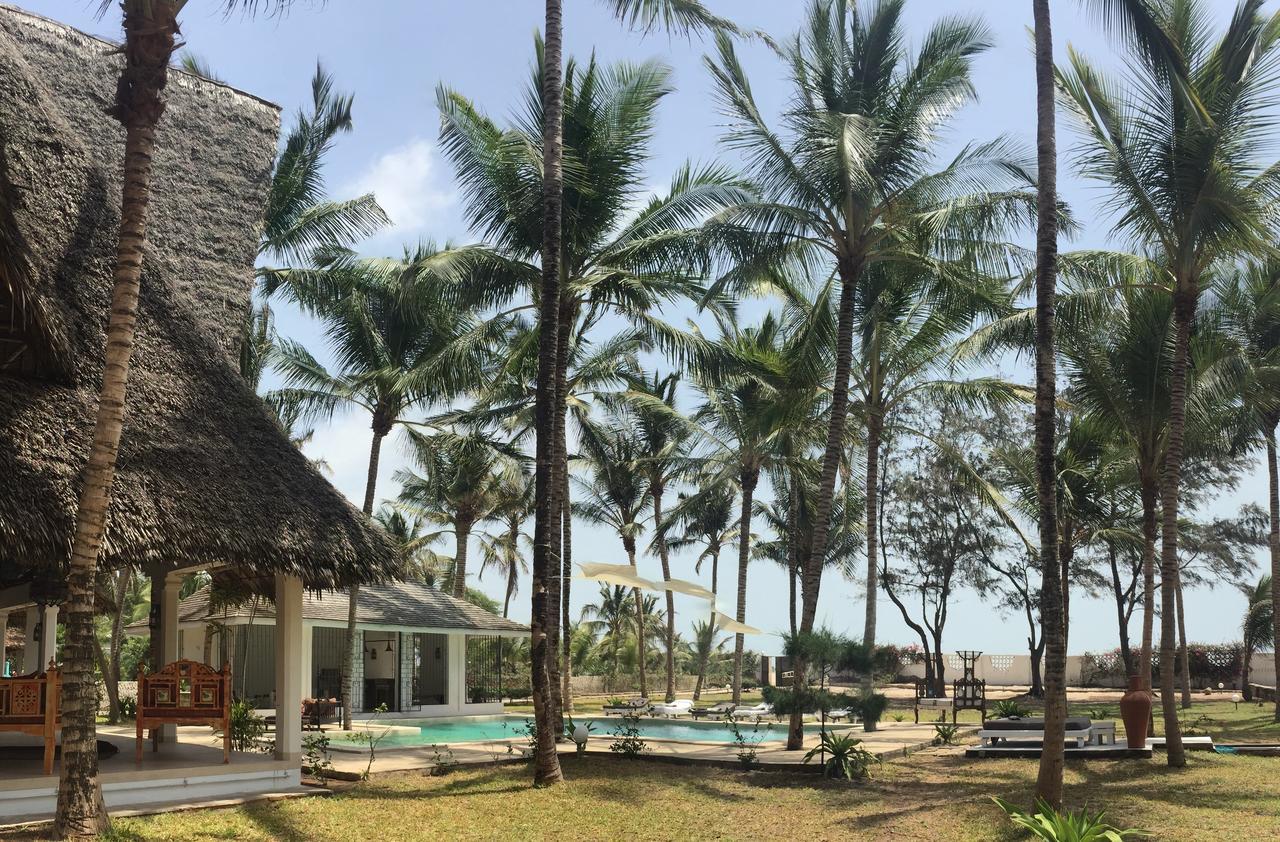 Villa Cesy Boutique Hotel Malindi Dış mekan fotoğraf