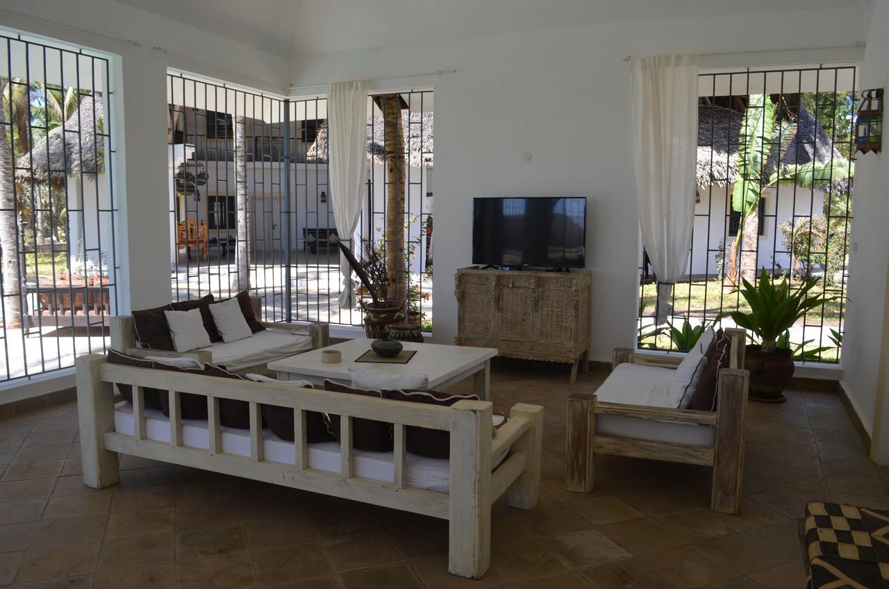 Villa Cesy Boutique Hotel Malindi Dış mekan fotoğraf