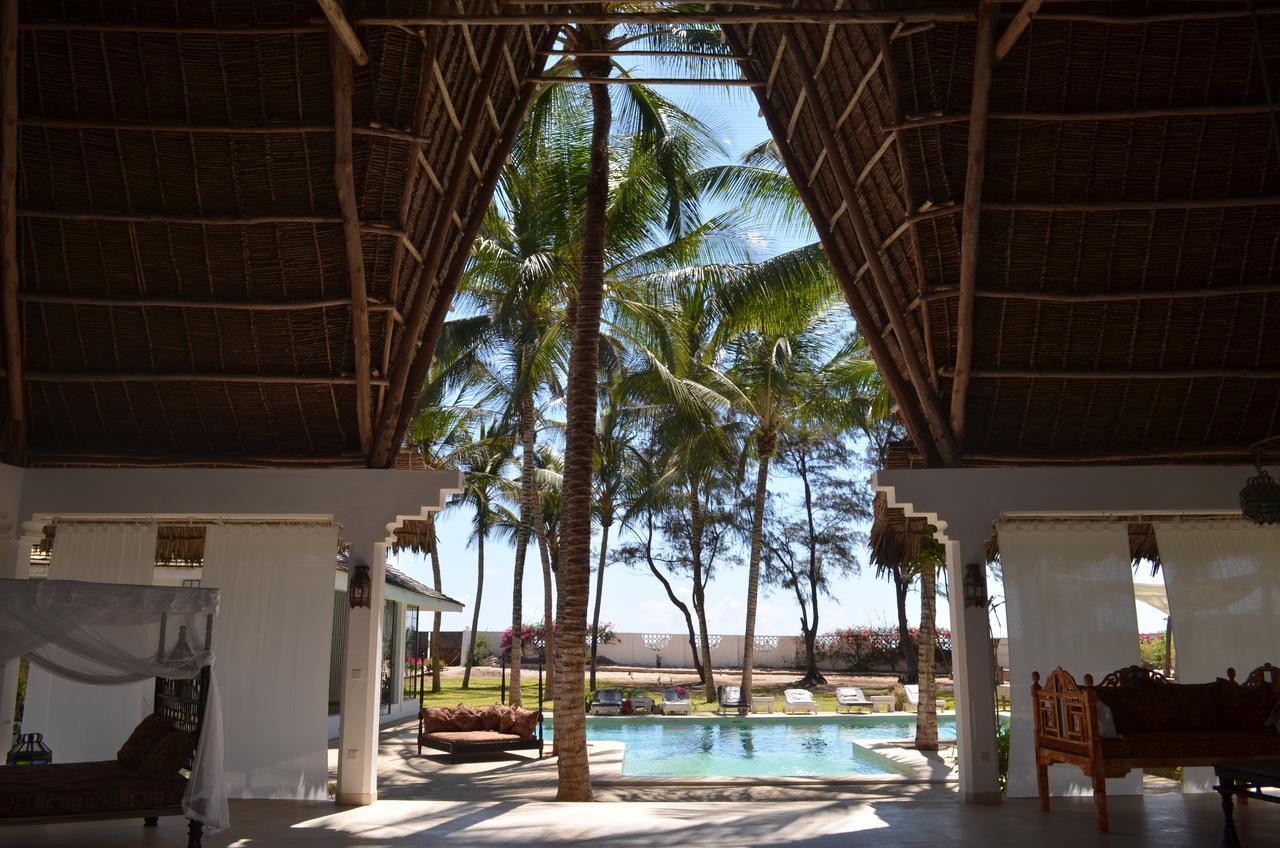 Villa Cesy Boutique Hotel Malindi Dış mekan fotoğraf