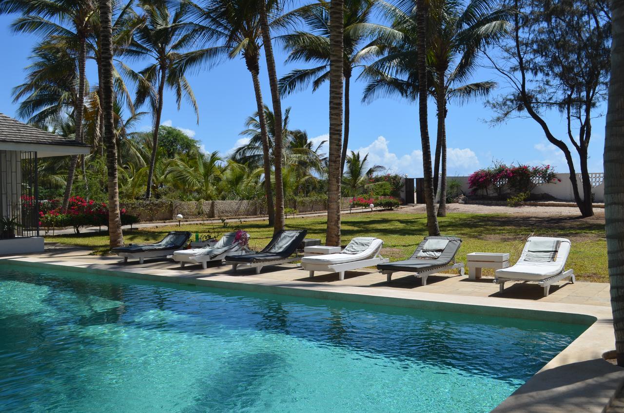 Villa Cesy Boutique Hotel Malindi Dış mekan fotoğraf