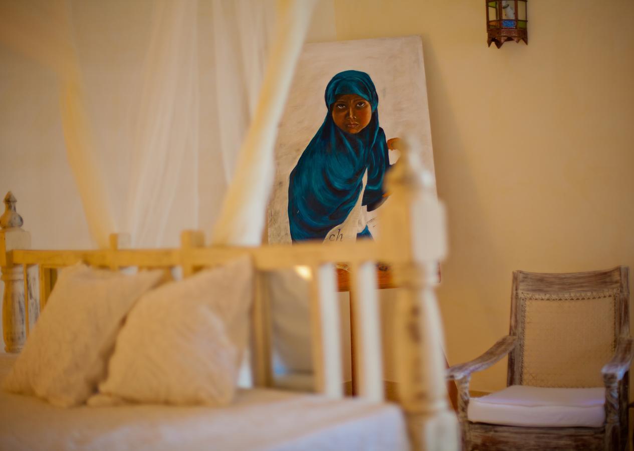Villa Cesy Boutique Hotel Malindi Dış mekan fotoğraf