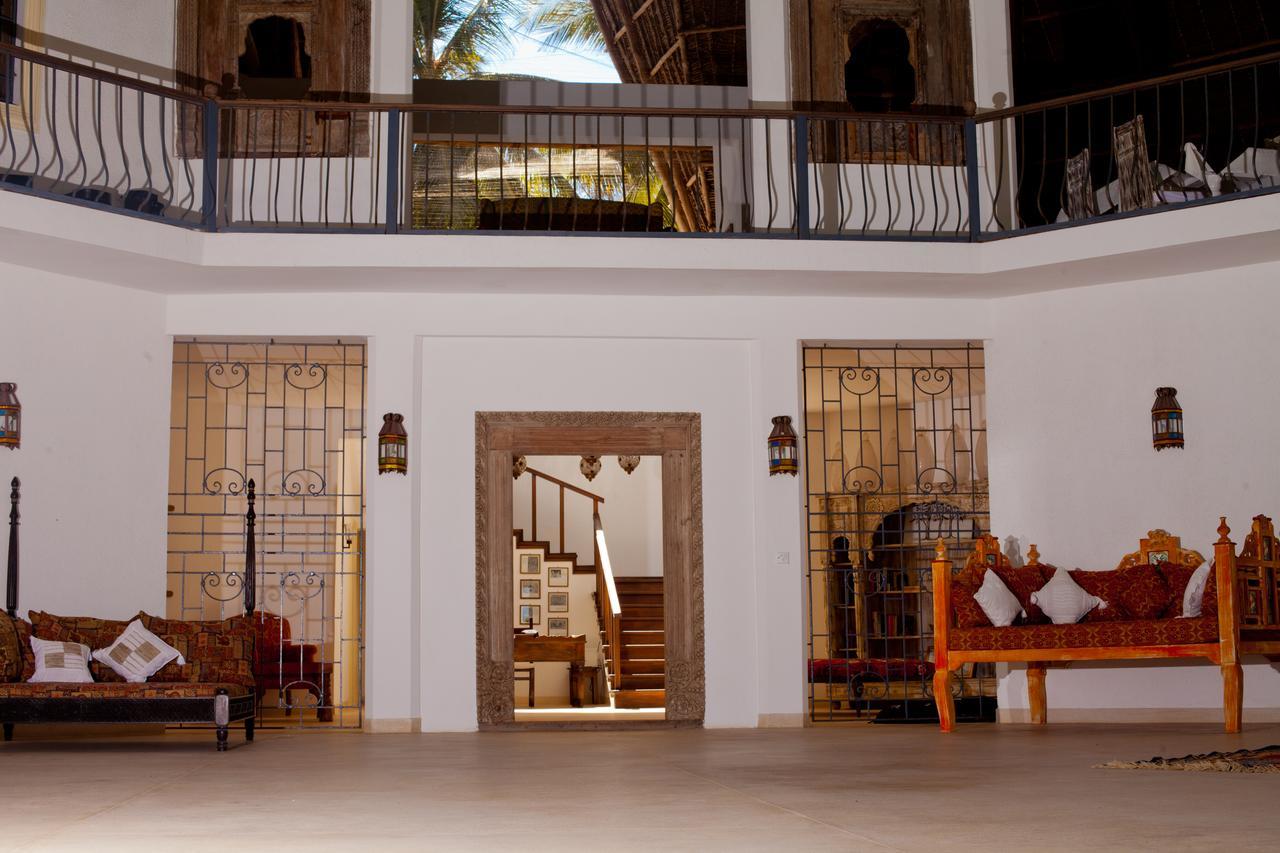 Villa Cesy Boutique Hotel Malindi Dış mekan fotoğraf