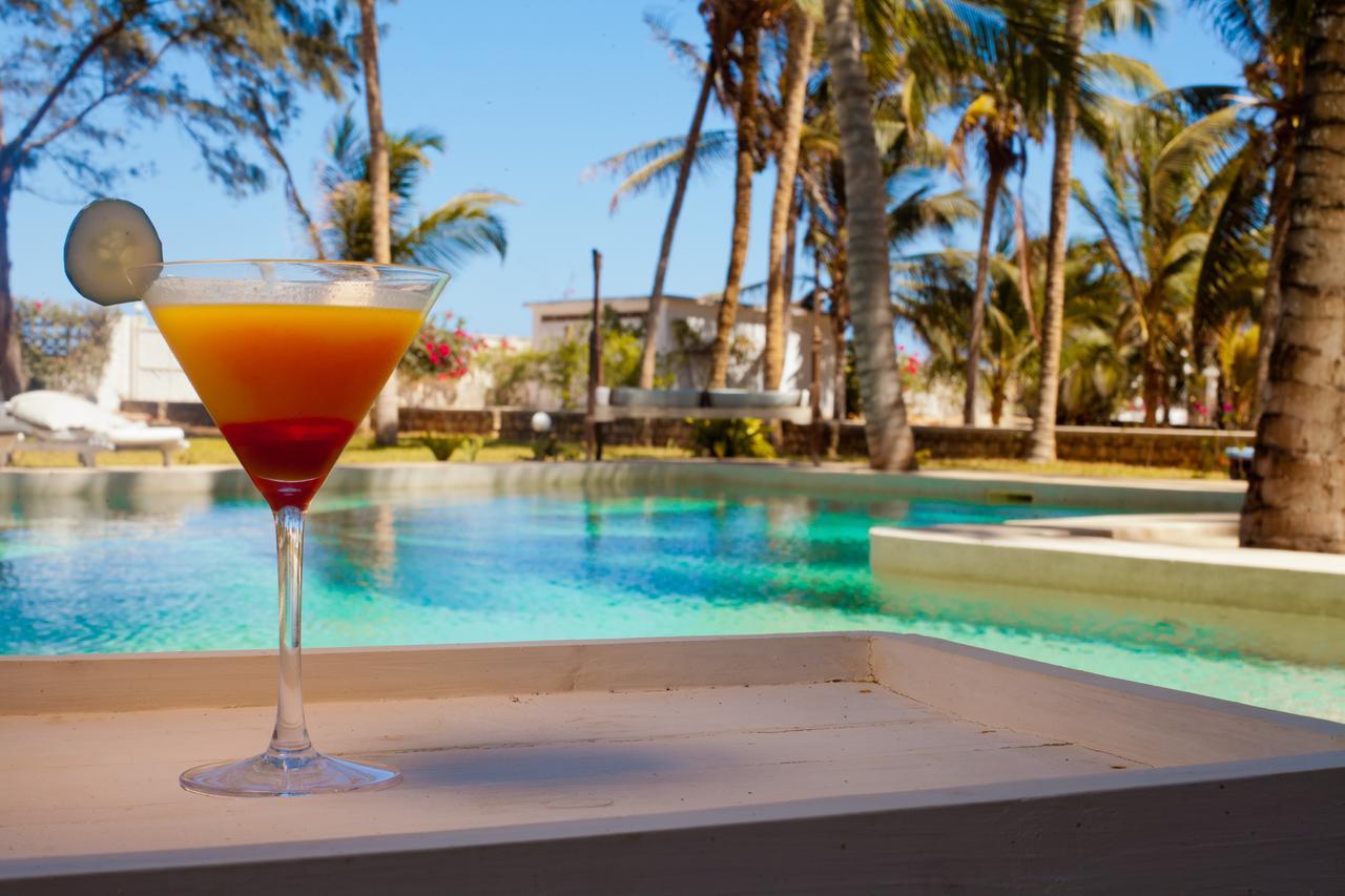 Villa Cesy Boutique Hotel Malindi Dış mekan fotoğraf