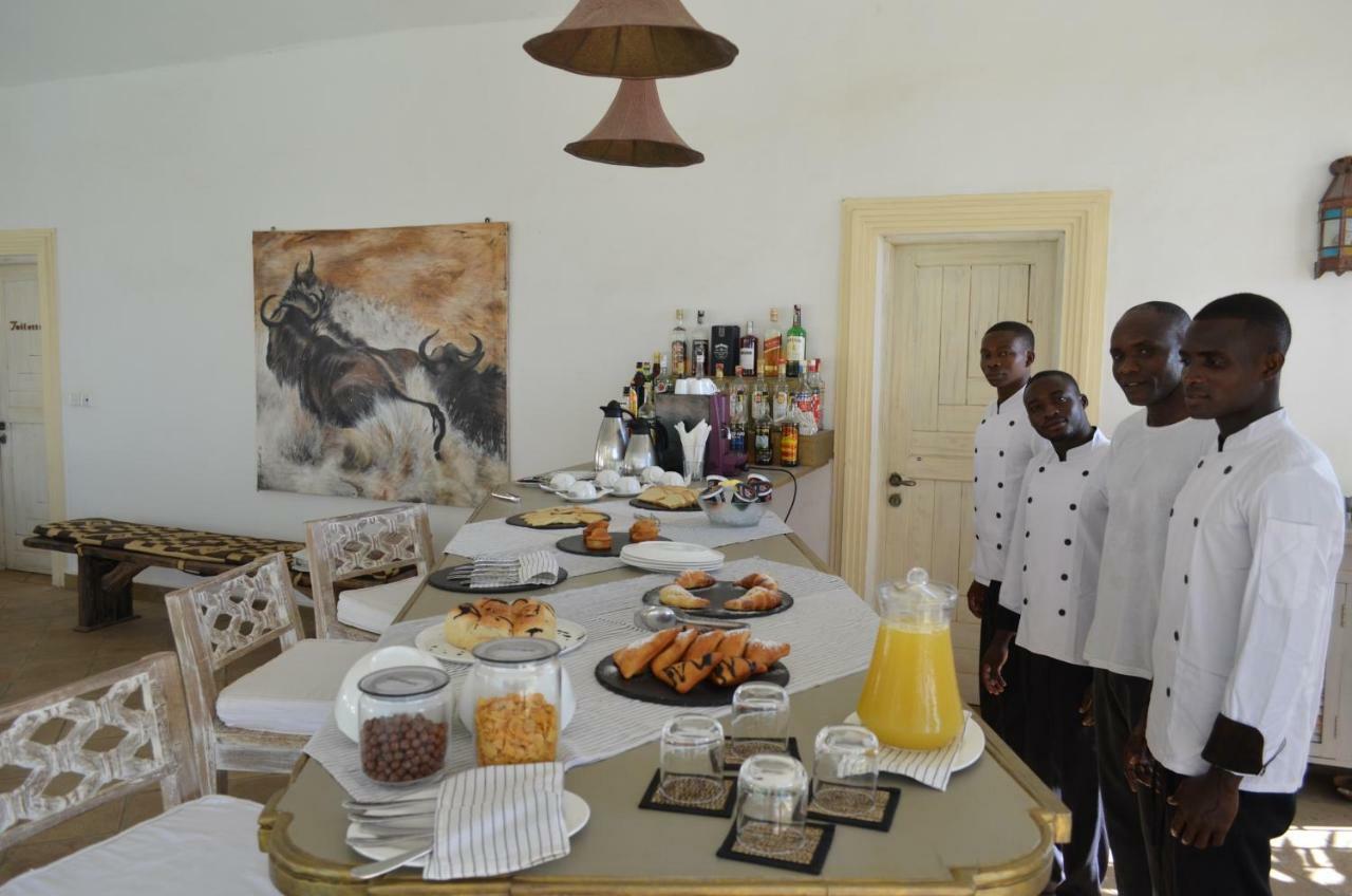 Villa Cesy Boutique Hotel Malindi Dış mekan fotoğraf
